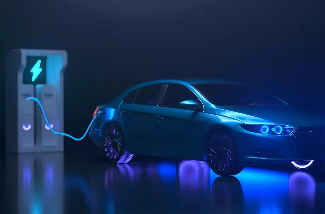 Nieuwe energievoertuigen