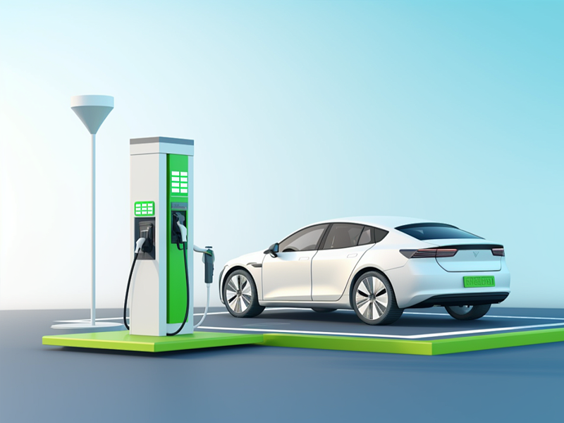 Nieuwe energieauto die halverwege geen elektriciteit meer heeft, hoe te doen