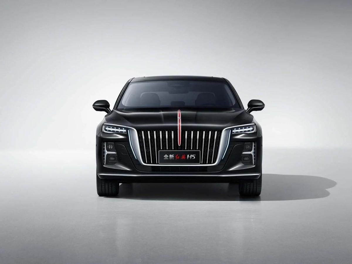 Hongqi H5, een perfecte combinatie van luxe en technologie