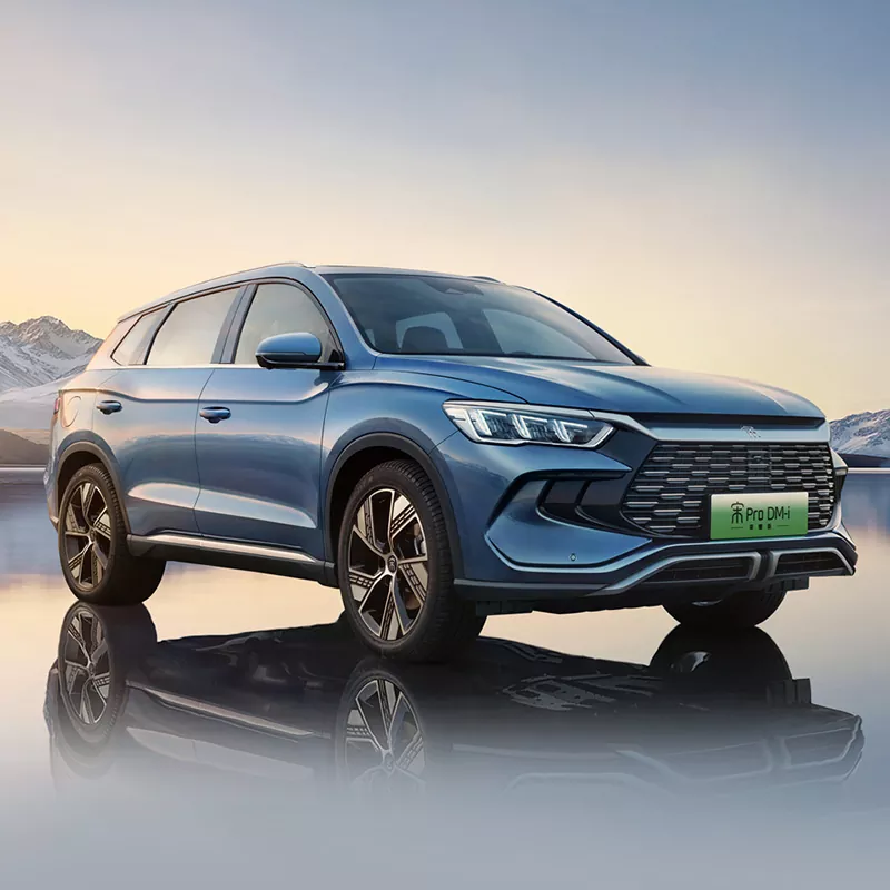 BYD SONG Pro DM-i Nieuw energievoertuig