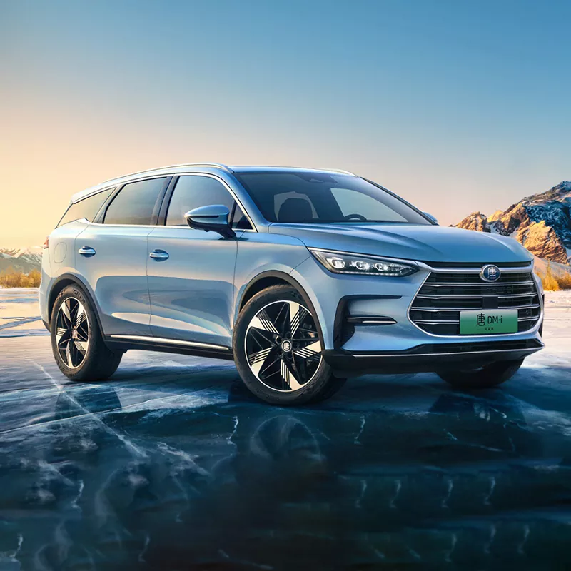 BYD Tang DM-i Nieuw energievoertuig