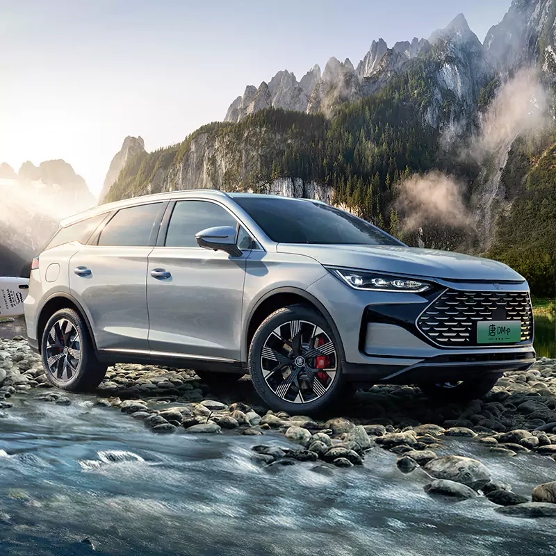BYD Tang DM-p Honor Edition Honor Edition hybride elektrisch voertuig
