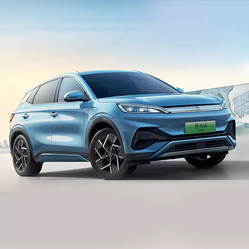 BYD YUAN PLUS Nieuw energievoertuig