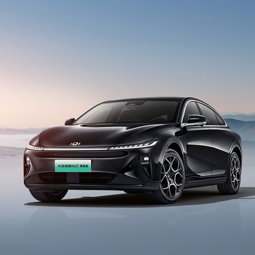 Changan Qiyuan A07 nieuw energievoertuig
