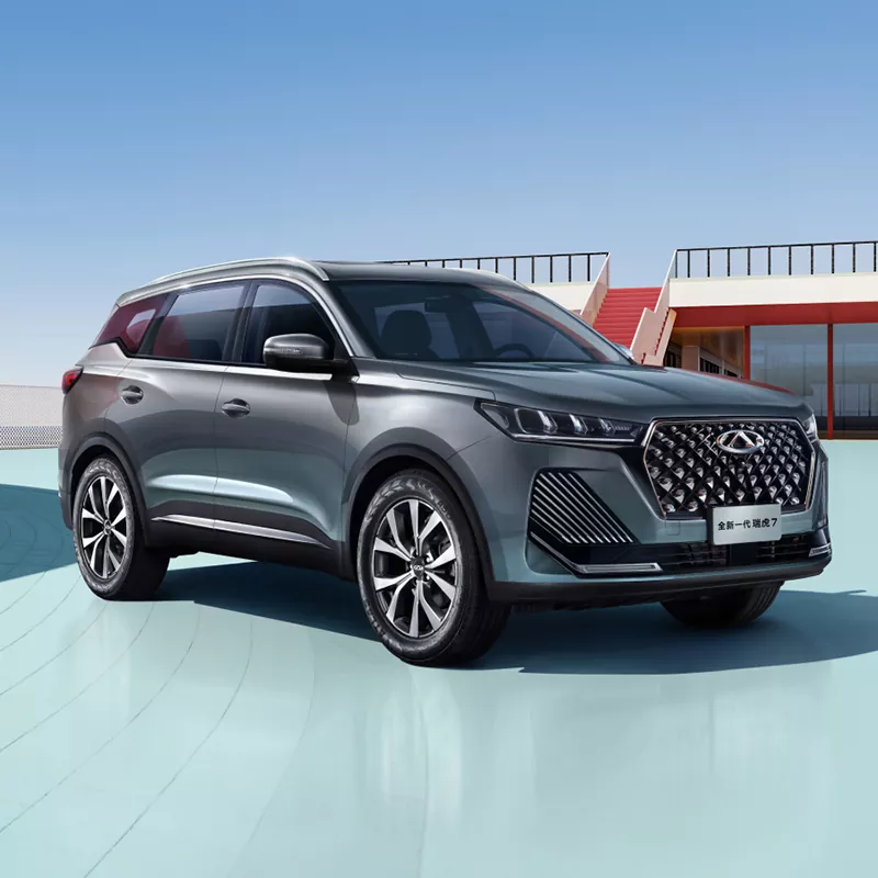 Chery Tiggo 7 brandstofvoertuig