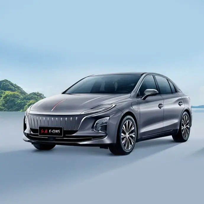 Hongqi E-QM5 nieuw energievoertuig