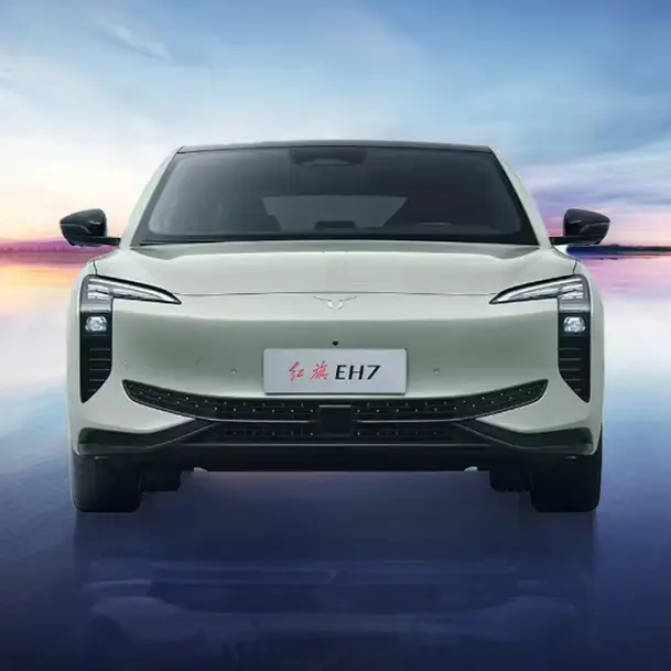Hongqi EH7 nieuw energievoertuig