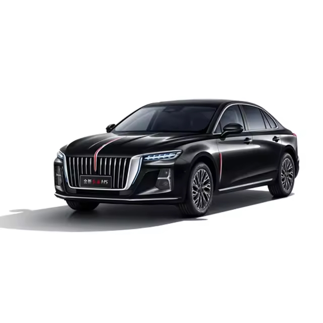 Hongqi H5 middelgroot brandstofvoertuig met 5 zitplaatsen