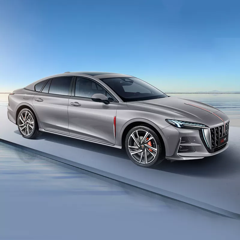 Hongqi H6-brandstofvoertuig