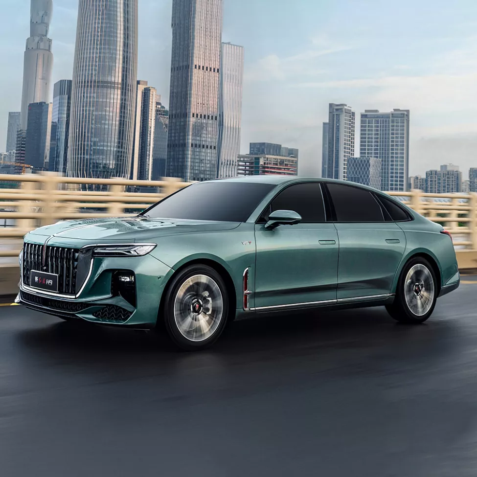 Hongqi H9-brandstofvoertuig