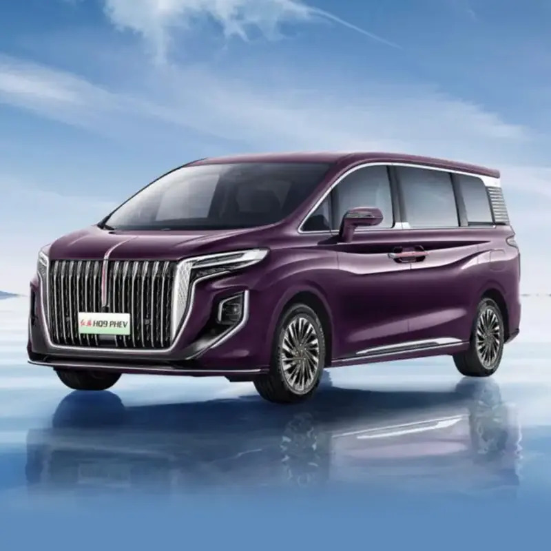 Hongqi HQ9PHEV hybride auto