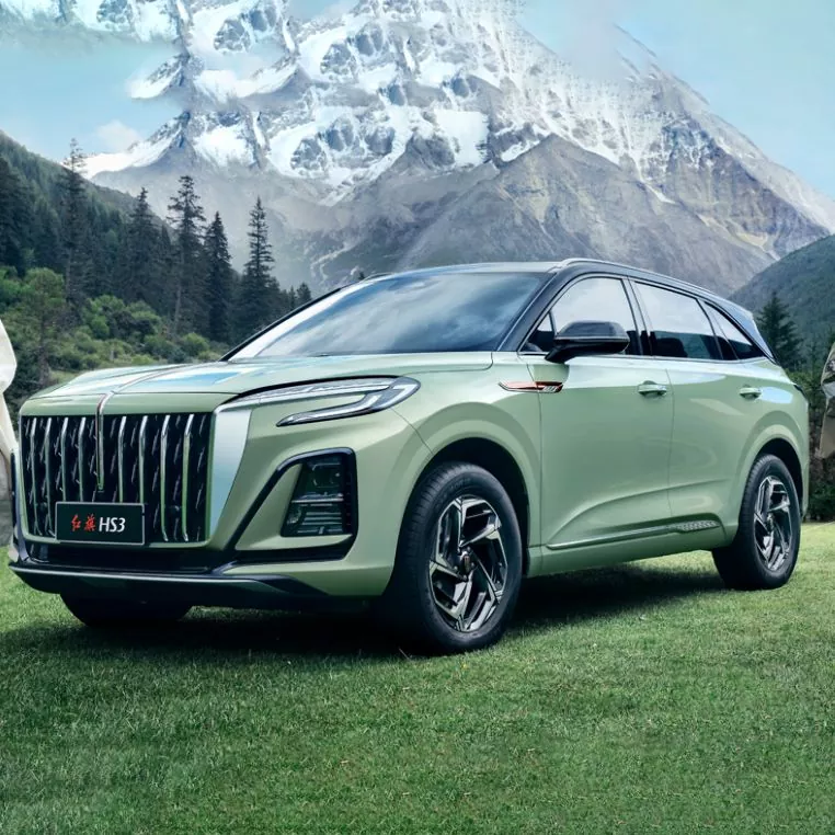 Hongqi HS3 brandstofvoertuig