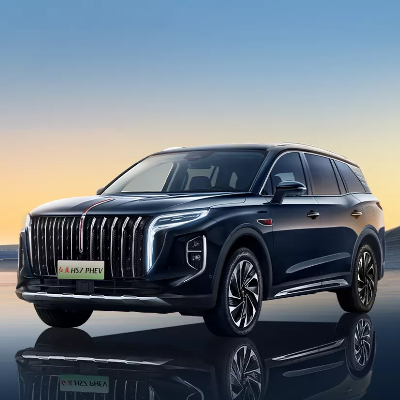 Hongqi HS7 brandstofvoertuig